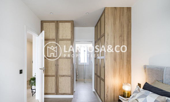 New build - Bungalow - Pilar de la Horadada - Torre de la Horadada