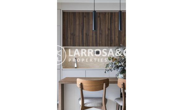 New build - Bungalow - Pilar de la Horadada - Torre de la Horadada