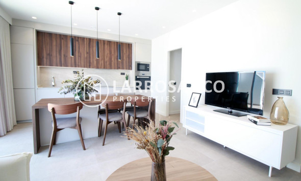 New build - Bungalow - Pilar de la Horadada - Torre de la Horadada