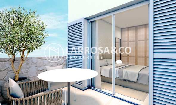 Новостройка - Дом - Пилар де Орадада - Torre de la Horadada