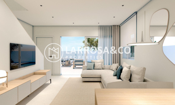 Новостройка - Дом - Пилар де Орадада - Torre de la Horadada