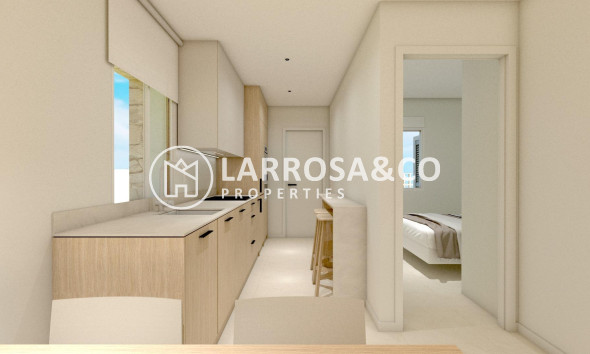 Новостройка - Дом - Пилар де Орадада - Torre de la Horadada