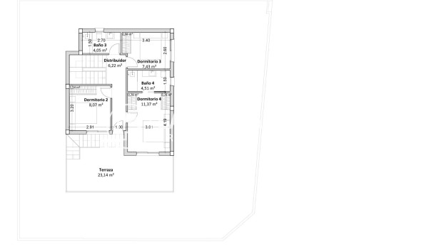 Новостройка - Дом - Пилар де Орадада - Torre de la Horadada