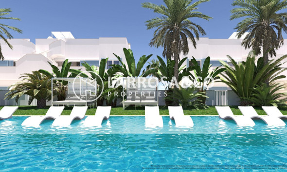 New build - Bungalow - Pilar de la Horadada - Torre de la Horadada