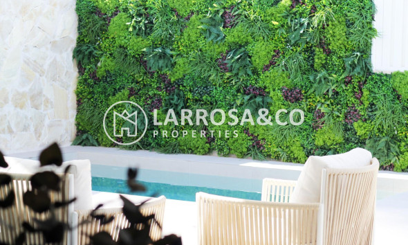 New build - Bungalow - Pilar de la Horadada - Torre de la Horadada