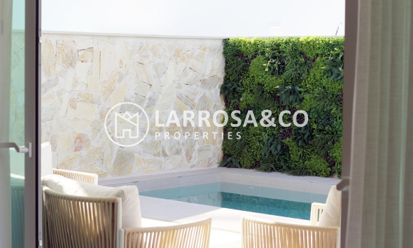 New build - Bungalow - Pilar de la Horadada - Torre de la Horadada