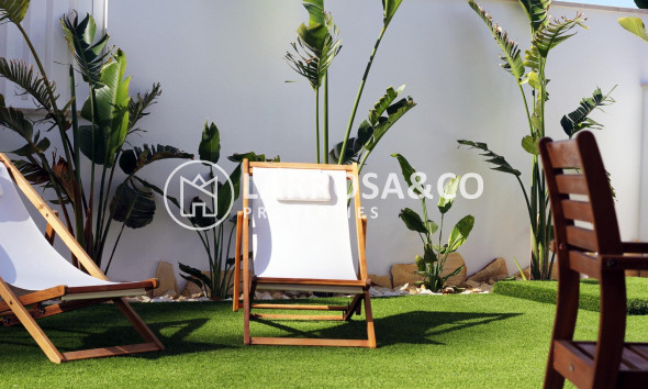 New build - Bungalow - Pilar de la Horadada - Torre de la Horadada