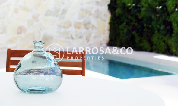 New build - Bungalow - Pilar de la Horadada - Torre de la Horadada