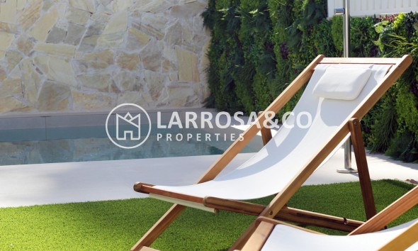 New build - Bungalow - Pilar de la Horadada - Torre de la Horadada