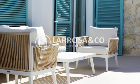 New build - Bungalow - Pilar de la Horadada - Torre de la Horadada