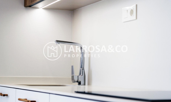 New build - Bungalow - Pilar de la Horadada - Torre de la Horadada