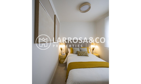 New build - Bungalow - Pilar de la Horadada - Torre de la Horadada