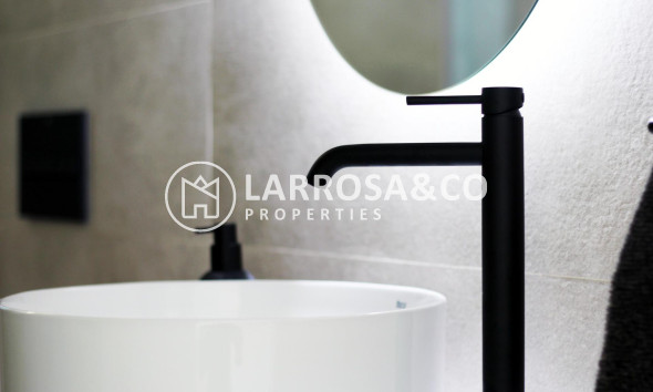 New build - Bungalow - Pilar de la Horadada - Torre de la Horadada