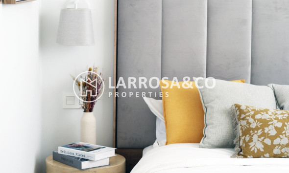 New build - Bungalow - Pilar de la Horadada - Torre de la Horadada