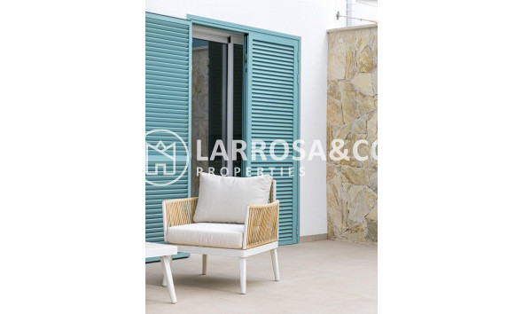 New build - Bungalow - Pilar de la Horadada - Torre de la Horadada