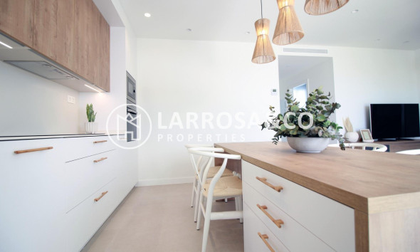 New build - Bungalow - Pilar de la Horadada - Torre de la Horadada