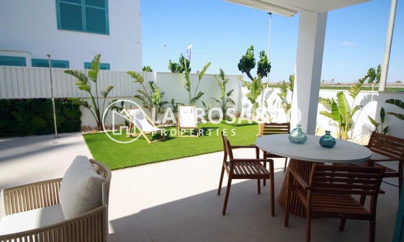 New build - Bungalow - Pilar de la Horadada - Torre de la Horadada