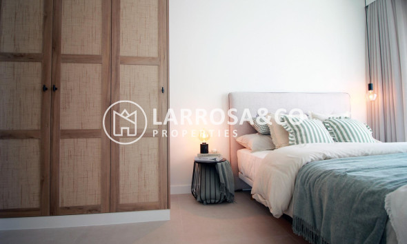 New build - Bungalow - Pilar de la Horadada - Torre de la Horadada