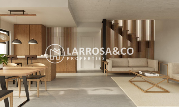 New build - Semi-detached house - Polop - PAU1