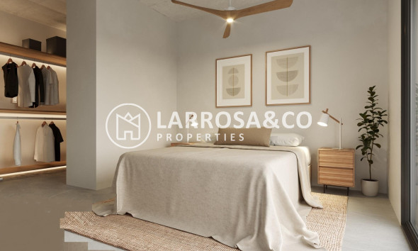 New build - Semi-detached house - Polop - PAU1