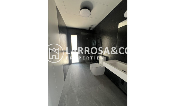 New build - Semi-detached house - Polop - PAU1