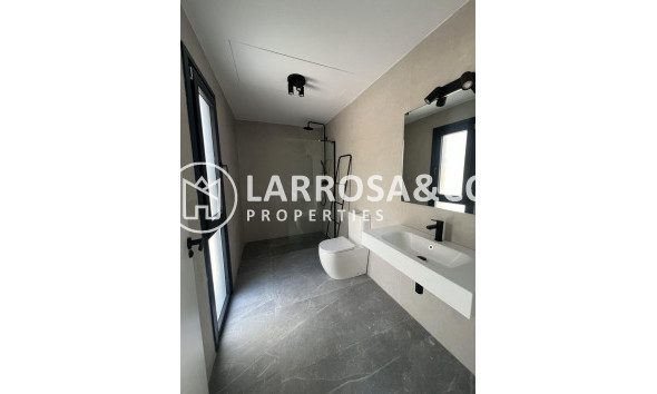 New build - Semi-detached house - Polop - PAU1