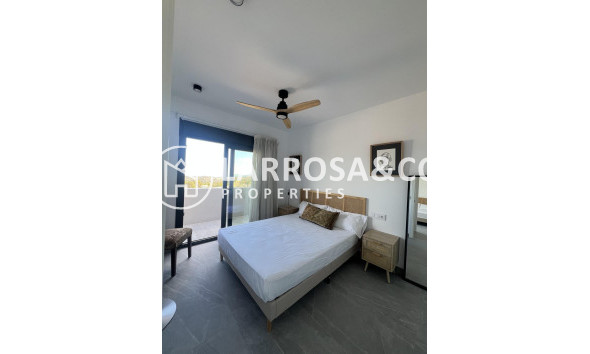 New build - Semi-detached house - Polop - PAU1