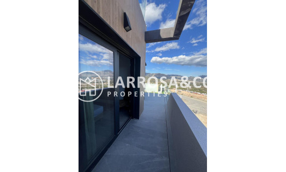 New build - Semi-detached house - Polop - PAU1