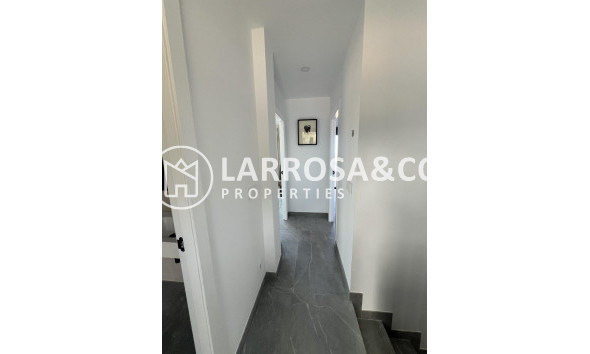 New build - Semi-detached house - Polop - PAU1