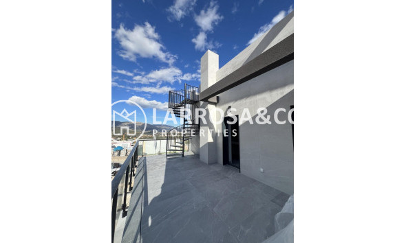 New build - Semi-detached house - Polop - PAU1