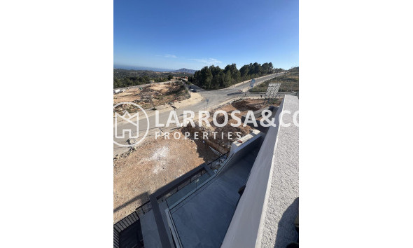 New build - Semi-detached house - Polop - PAU1