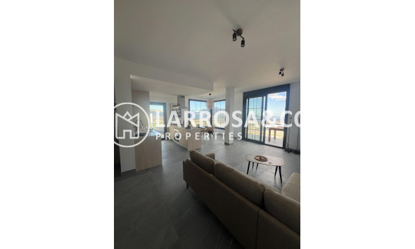 New build - Semi-detached house - Polop - PAU1