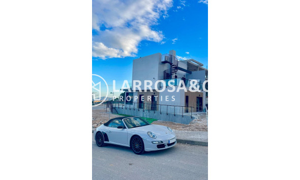 New build - Semi-detached house - Polop - PAU1