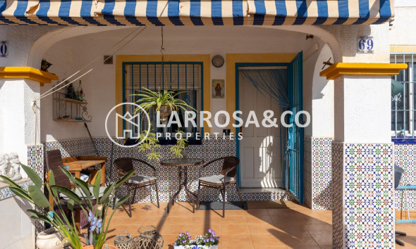 Вторичный рынок - Бунгало - Торревьеха - Carrefour