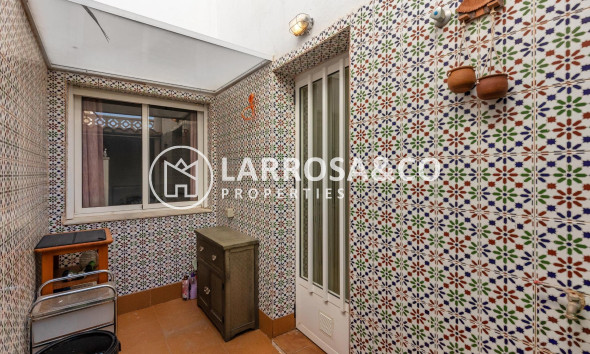 Вторичный рынок - Бунгало - Торревьеха - Carrefour