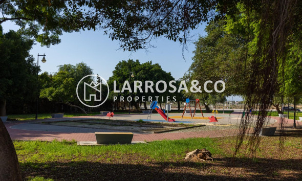 Вторичный рынок - Бунгало - Торревьеха - Carrefour