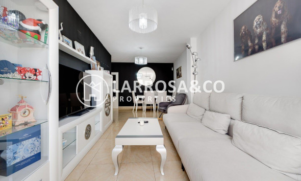 Herverkoop - Apartment - Torrevieja - Centro