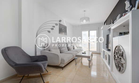 Herverkoop - Apartment - Torrevieja - Centro