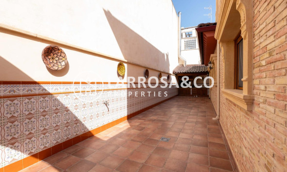 Reventa - Chalet - Redovan - Comunidad valenciana