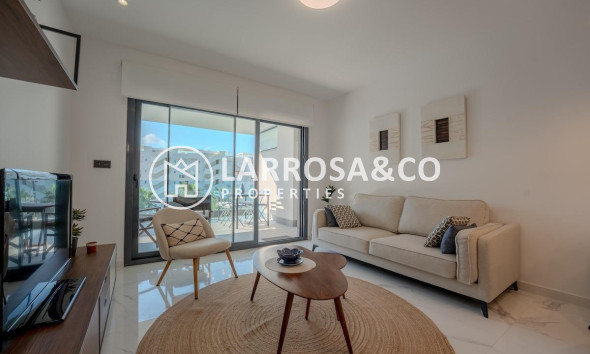 Resale - Apartment - Guardamar del Segura - El Raso