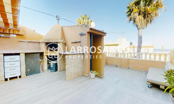 Вторичный рынок - Дом - Торревьеха - Playa de los Naufragos