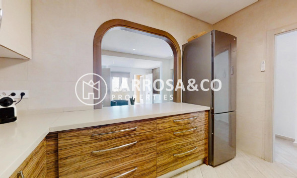 Вторичный рынок - Дом - Торревьеха - Playa de los Naufragos