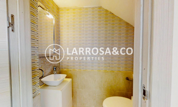 Вторичный рынок - Дом - Торревьеха - Playa de los Naufragos