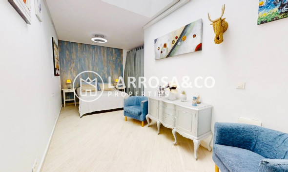 Вторичный рынок - Дом - Торревьеха - Playa de los Naufragos