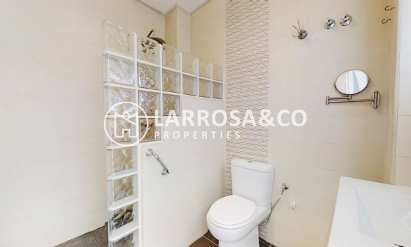 Вторичный рынок - Дом - Торревьеха - Playa de los Naufragos