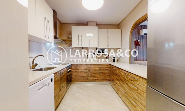 Вторичный рынок - Дом - Торревьеха - Playa de los Naufragos