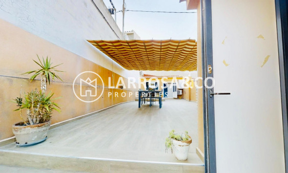 Вторичный рынок - Дом - Торревьеха - Playa de los Naufragos