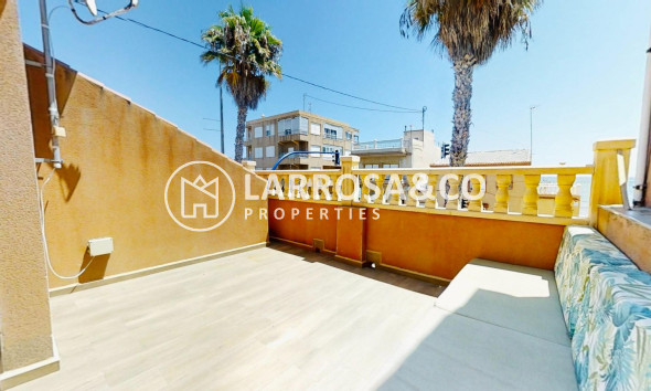 Вторичный рынок - Дом - Торревьеха - Playa de los Naufragos