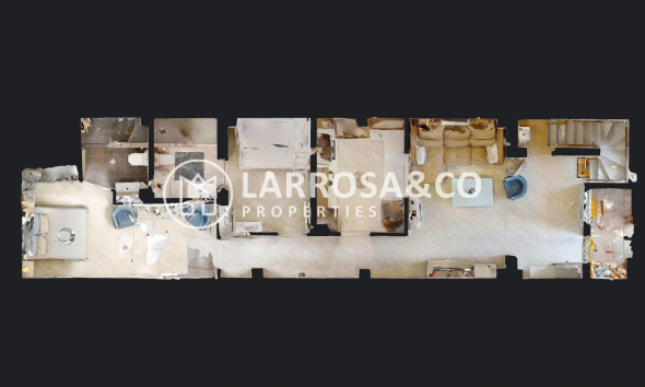 Вторичный рынок - Дом - Торревьеха - Playa de los Naufragos