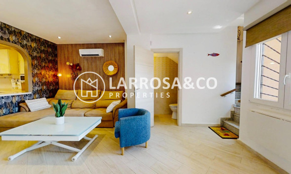 Вторичный рынок - Дом - Торревьеха - Playa de los Naufragos